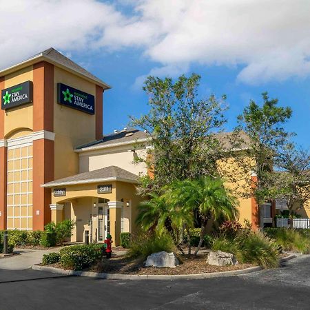 Extended Stay America Suites - Clearwater - Carillon Park Bagian luar foto