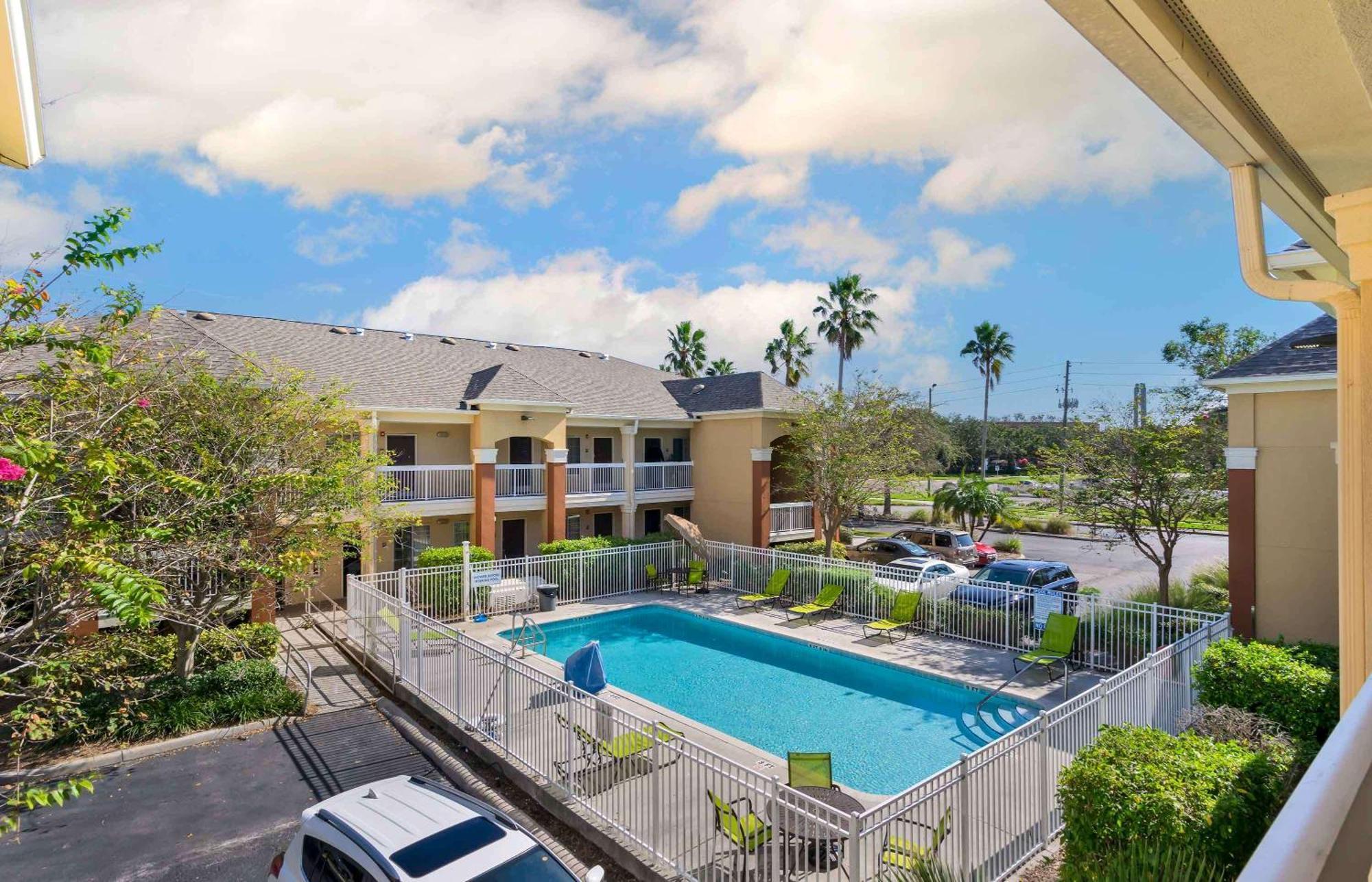 Extended Stay America Suites - Clearwater - Carillon Park Bagian luar foto