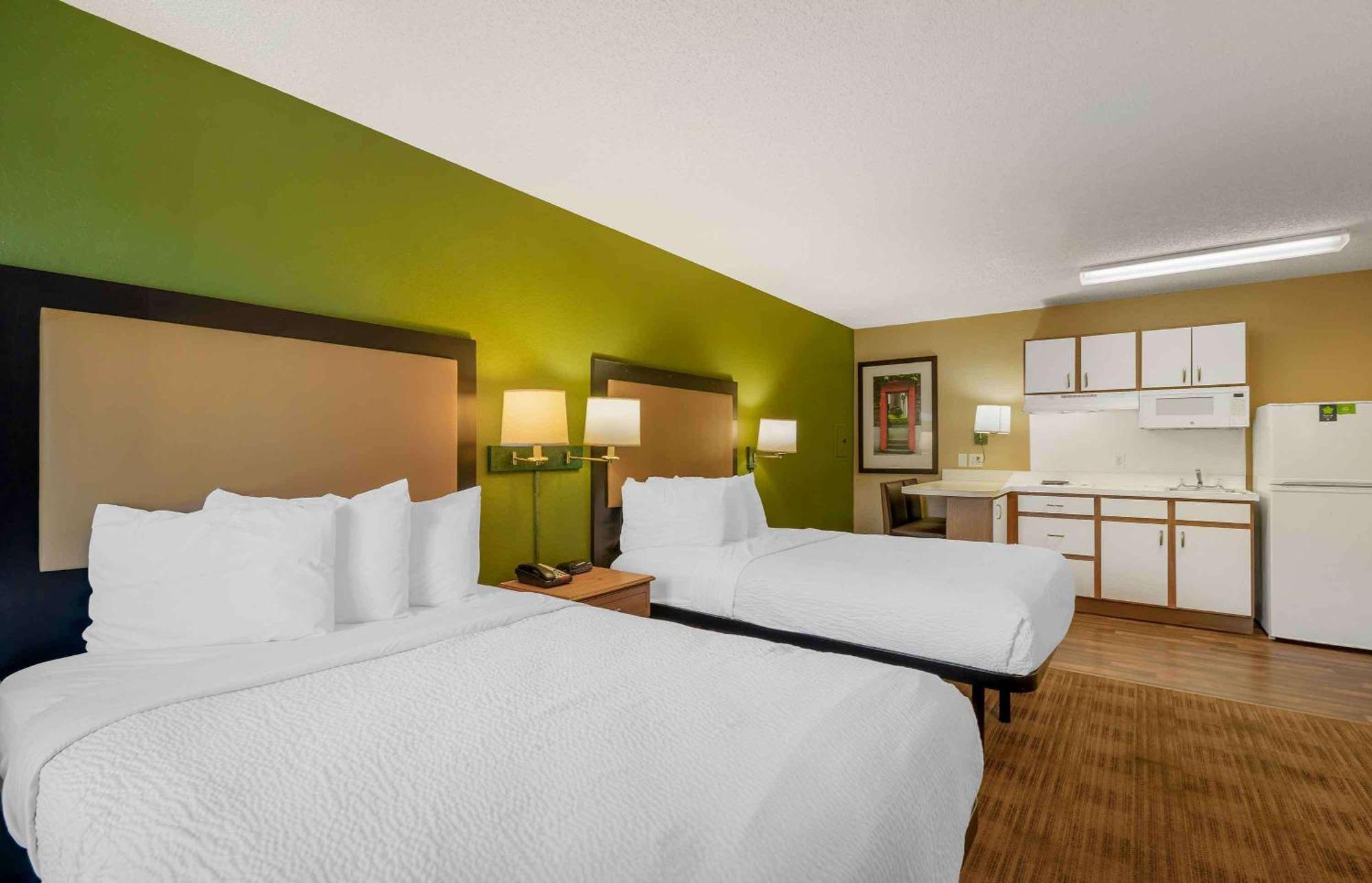 Extended Stay America Suites - Clearwater - Carillon Park Bagian luar foto