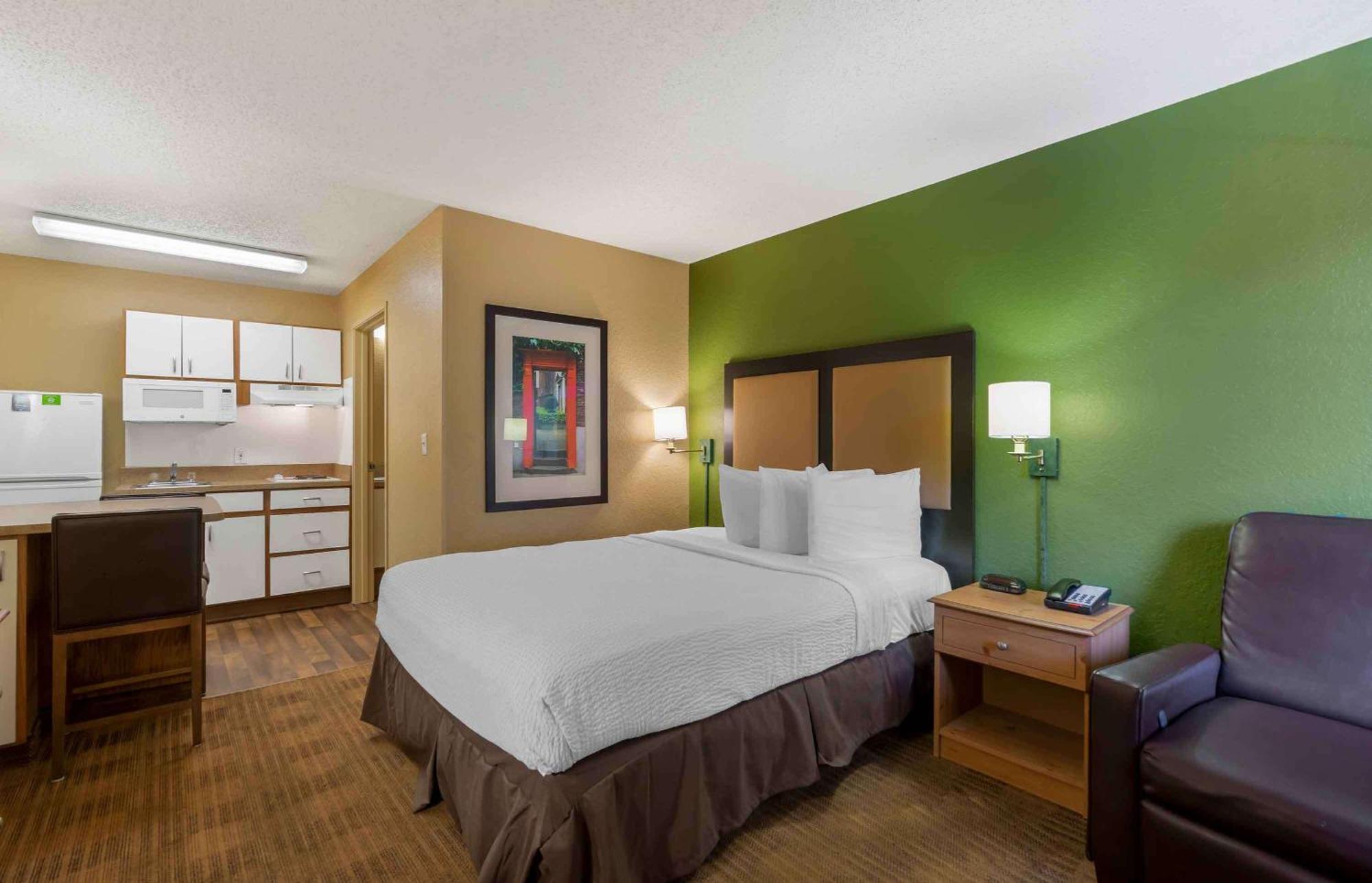 Extended Stay America Suites - Clearwater - Carillon Park Bagian luar foto