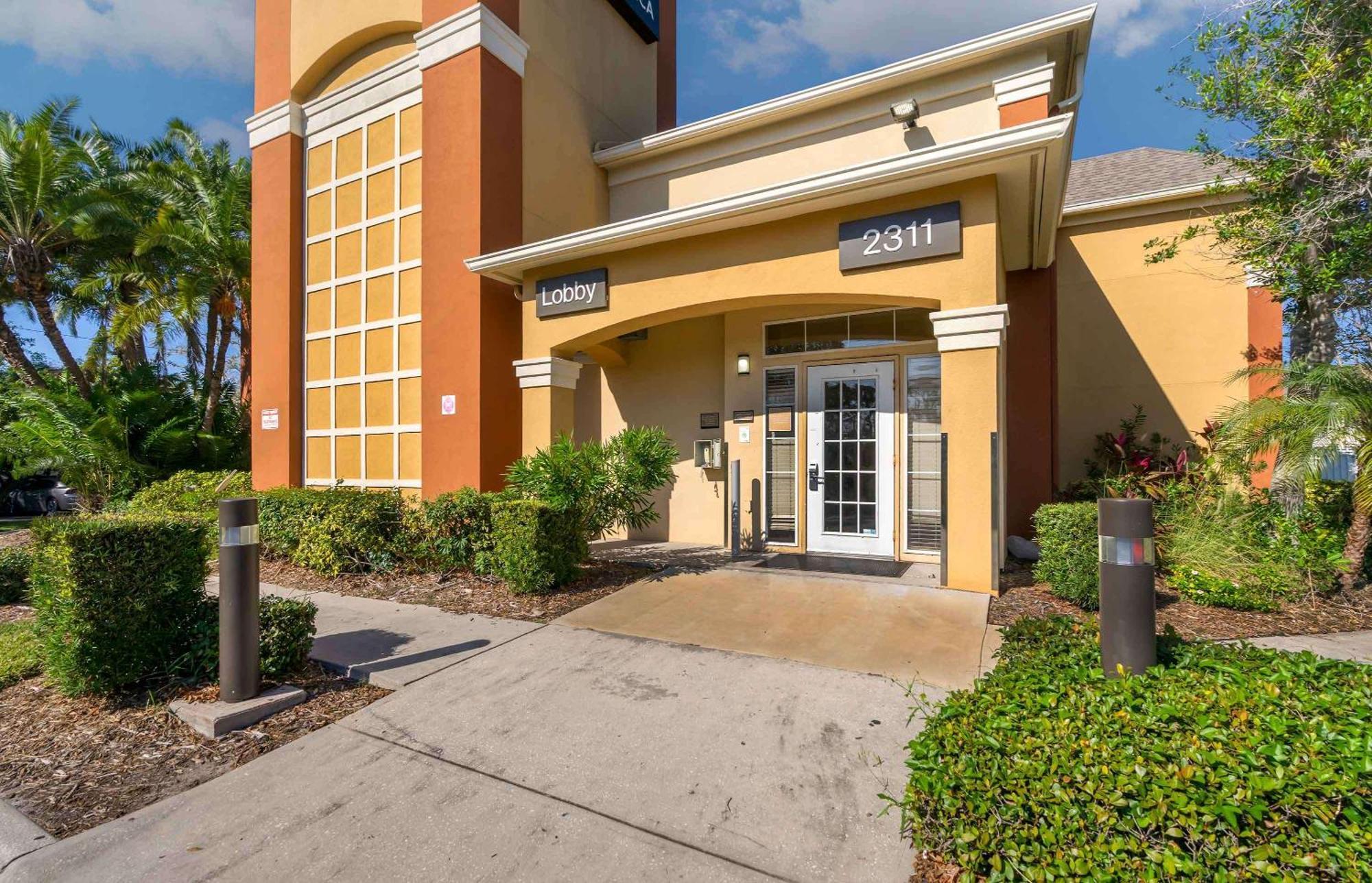 Extended Stay America Suites - Clearwater - Carillon Park Bagian luar foto